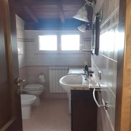 Mansarda Sibilla Apartment