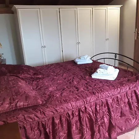 Apartamento Mansarda Sibilla