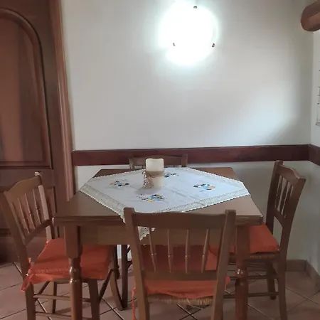 Apartment Mansarda Sibilla *