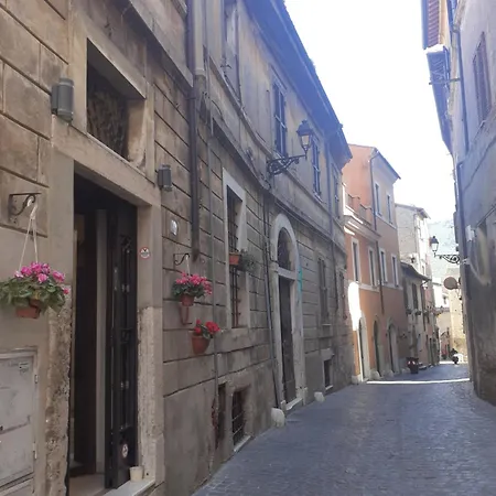 Apartamento Mansarda Sibilla