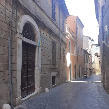 Apartamento Mansarda Sibilla *