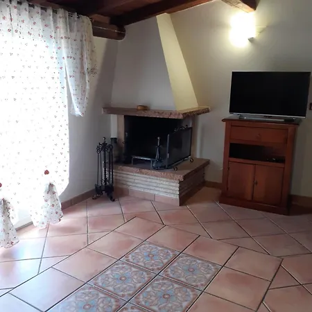 Apartamento Mansarda Sibilla Tivoli